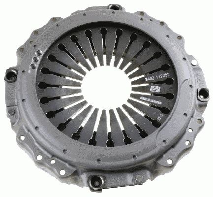 SACHS CLUTCH PRESSURE PLATE — SACHS 3482112031 - SACHS