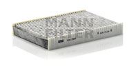 POLEN FİLTRESİ CLIO II 02>KANGOO 98>MEGANE I - MANN - OEM 7700424098