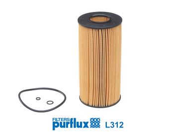YAG FILTRESI — PURFLUX L312 - PURFLUX