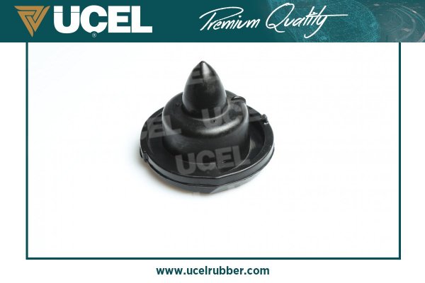 AMORTISOR ARKA LASTIGI ARKA ALT MEGANE II SCENIC II - UC-EL - OEM 8200245679