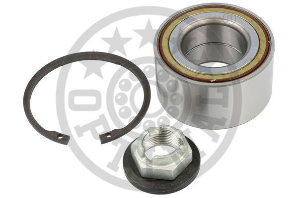 TEKER RULMANI ÖN FORD CONNECT 02> (39mmx39mmx74mm) ABS+ - OPTIMAL - OEM 2T14