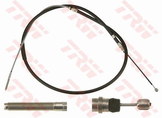 FREN HALATI ARKA SAG BMW E46 - TRW - OEM 34411165020