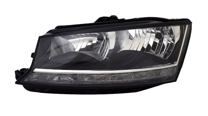 (20-J170-06-2B) S.FABIA ÖN FAR EL.MOT.GÜN.LED.LH.1...