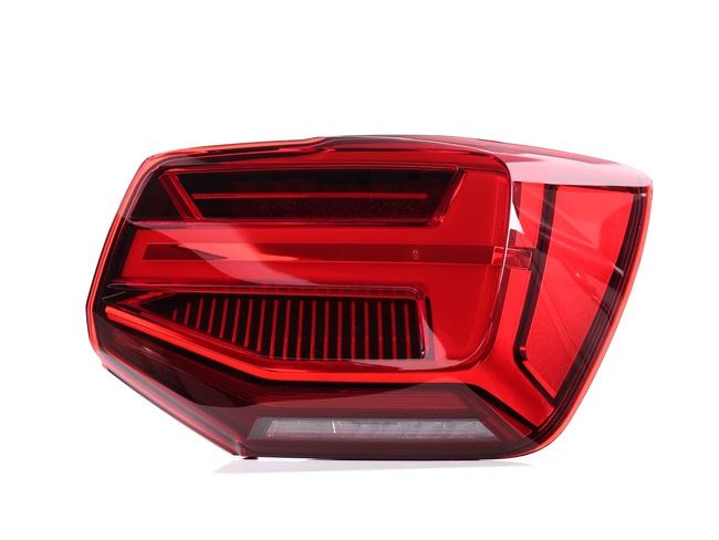 STOP (SAĞ) AUDI Q2 2016/07 High vers. LED - VALEO - OEM 81A945092