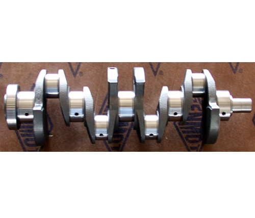 KRANK MILI (DOKUM) RENAULT CLIO KANGOO EXPRES 14 E7J E6J - GENMOT - OEM 7700273951