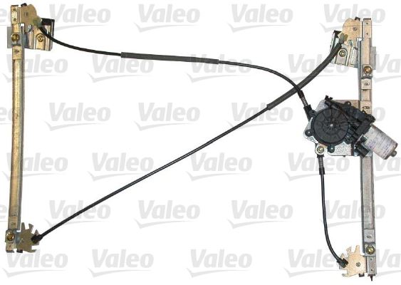 CAM MEKANİZMASI ÖN SAĞ MOTORLU CORDOBA-IBIZA - VALEO - OEM 6K3837402B