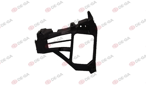 F.FOCUS ARKA TAMPON BRAKETİ HB.Lh.05-07 - DEGA - OEM 4M51A17E851AL