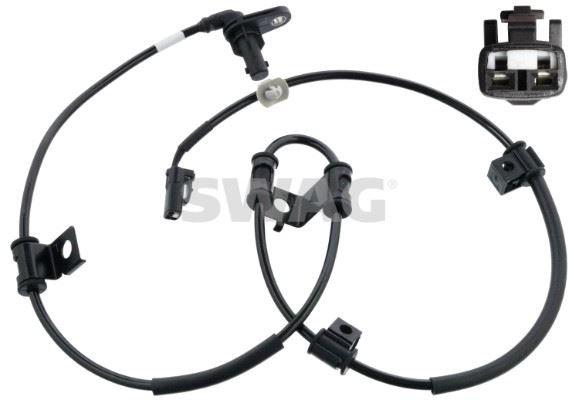 ABS SENSÖRÜ HYUNDAI (FEBI 107468) - SWAG - OEM 956702S300