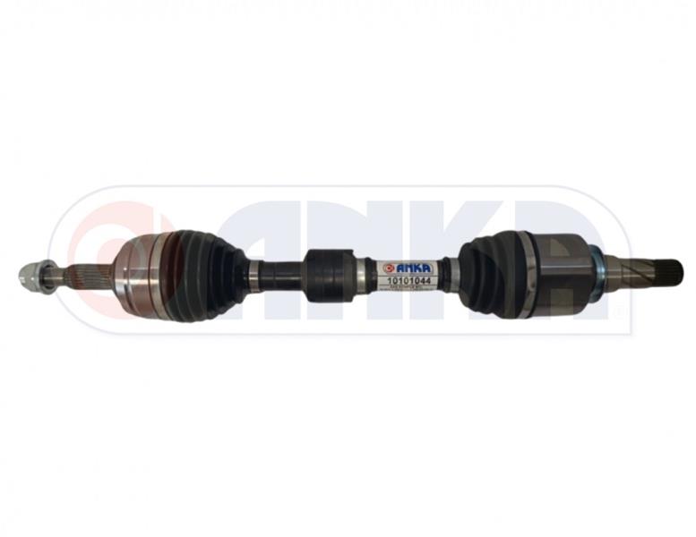 AKS KOMPLE SOL EURO 6 RENAULT MEGANE IV 1.3TCE-1.5 BlueDCI OTM. 7 VİT. 2016- - ANKA - OEM 391011313R