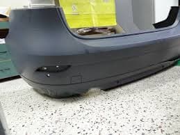 ARKA TAMPON RENAULT FLUENCE 10>16 (SENSÖRLÜ)