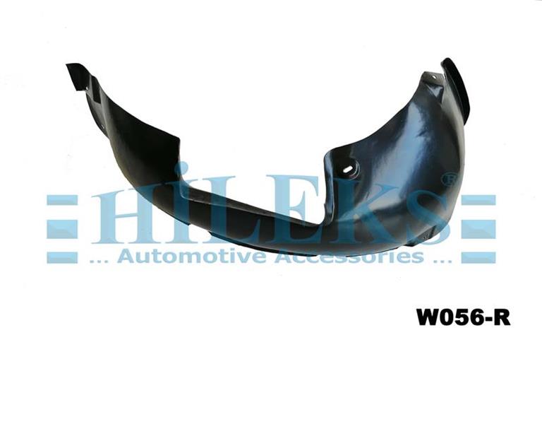 ÇAMURLUK DAVLUMBAZI ÖN SAĞ GOLF IV-BORA (98-04) - HILEKS - OEM 1J0809962B
