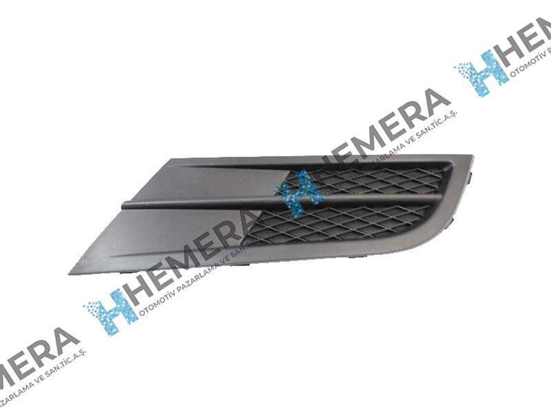 SİS FAR KAPAĞI ÖN SAĞ SİSSİZ VOLKSWAGEN JETTA 2015-2018 - TAIWAN - OEM 5C6853666G9B9
