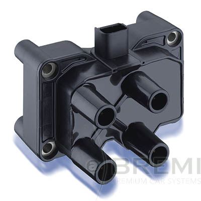 ATESLEME BOBINI FIESTA V-VI 01>11 FUSION 01>12 1.4-1.6TI FOCUS II C MAX 1.4-1.6TI 04>11 VOLVO C30 06>12 S40 II 05>12 V50 05>12 1.6 - BREMI - OEM 4M5G12029ZB