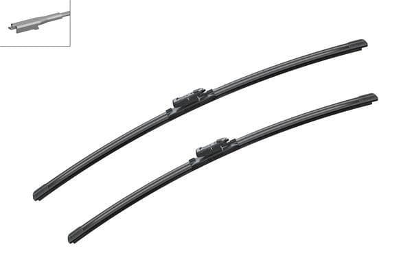 SILECEK SUPURGESI TAKIMI 650mm / 600mm MERCEDES SP...