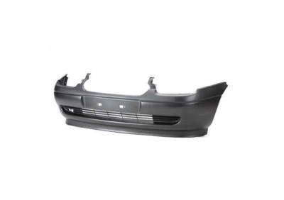 ÖN TAMPON SİYAH (İTALYAN) CORSA B 1997- - DOGAN - OEM 1400174