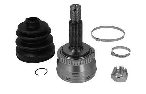 AKS KAFASI HYUNDAI İ30 I (FD). SW : 1.6 CRDİ 16V - CIFAM - OEM 49500