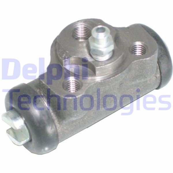 TEKERLEK SİLİNDİRİ DÜZENEĞİ ARKA; SAĞ MITSUBISHI L300. MONTERO. PAJERO. SHOGUN 83>05/99 - DELPHI