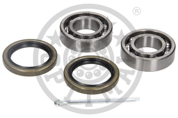 TEKERLEK YATAGİ SETİ 02E10)-02 CabrioletE10)-02 TouringE6)-1500-2000115-116-118-121) - OPTIMAL - OEM 33411108408