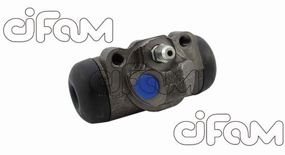 FREN SİLİNDİRİ FORD USA / FORD USA TRUCK / LINCOLN ANCHERO : ALL MODELS / SERİE E : E200/250;E300/35 - CIFAM - OEM 937959