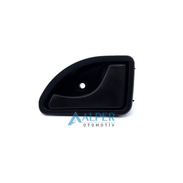 KAPI İÇ AÇMA KOLU SİYAH ÖN SAĞ KANGOO - ALPER - OEM 8200259377