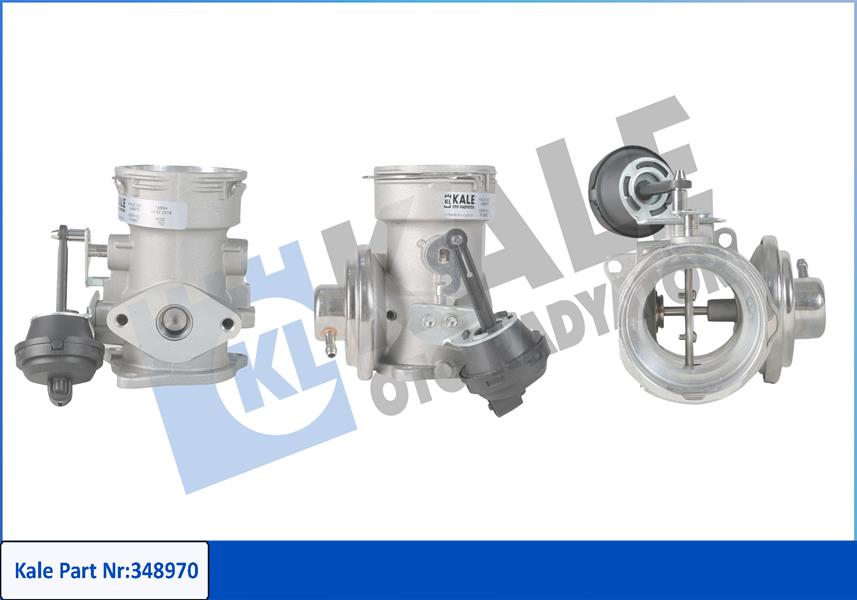 EGR VALFİ BORA-GOLF IV (00-05)-A3 00=> OCTAVIA (02-04)-IBIZA-LEON-TOLEDO (02-06) 1.9TDI - KALE - OEM 038131501AT