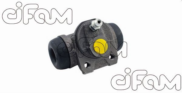 FREN SİLİNDİRİ P106 1.3-1.4-1.6 (93-04)P206 1.4-1.6İ-1.9D 98=> (19.05mm) - CIFAM - OEM 4402.92