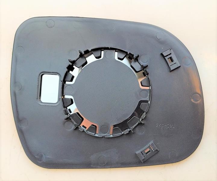 DIŞ DİKİZ AYNA CAMI SAĞ HILUX - ART - OEM 879310K070