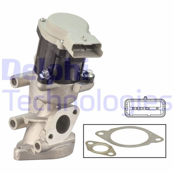 EGR VALFI SAG LAND ROVER 276DT DISCOVERY III-IV L3...