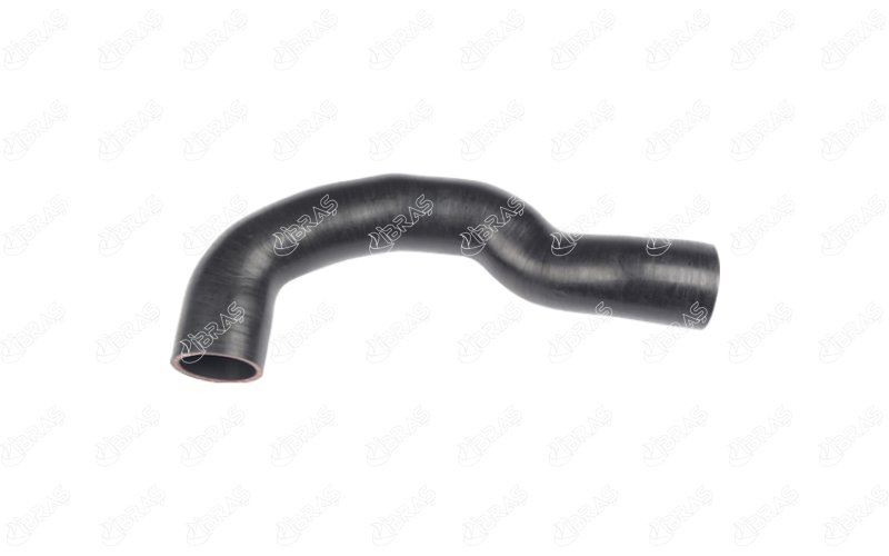 TURBO İNTERCOOLER HORTUMU OPEL ASTRA H 1.9 D 8V 06> Z19DT-DTL - IBRAS - OEM 835463