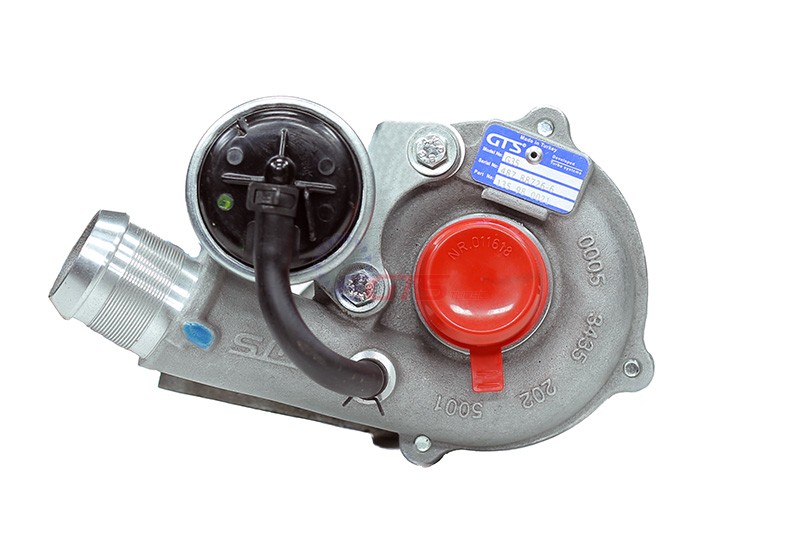 TURBO KOMPLE C1-P107 1.4 HDI 05=>-TOYOTA AYGO 1.4 HDI BIPPER -NEMO 1.4 (05-10) (54359880021) - GTS - OEM 0375.N6
