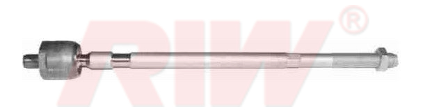 ROT MİLİ SAĞ-SOL KALIN DİŞ CLIO II 98> SYMBOL 02>KANGOO 98> - RIW - OEM 7701472734