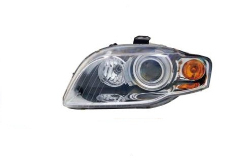 (20-B428-05-2B) A.A4 ÖN FAR EL.MOTOR.XENON LH.04-07 - TYC - OEM 8E0941029AS