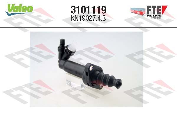 DEBRİYAJ ALT MERKEZİ BİNEK — VALEO 3101119 - VALEO - OEM 7H0721261C