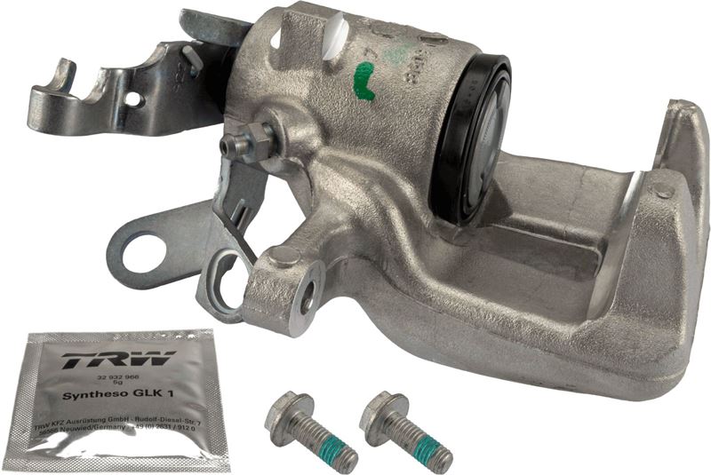 FREN KALİPERİ ARKA EOS 2006>GOLF PLUS 2006-2008-GOLF V 2003-2009-GOLF VI 2009-2013-JETTA III 2005-2 - TRW - OEM 1K0615423