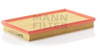HAVA FİLTRESİ OPEL VECTRA B 1.6-1.8-2.0-2.5 i (96>02) - MANN - OEM 90512446