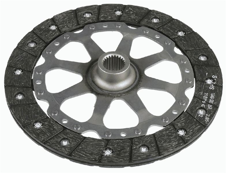 SACHS CLUTCH DISC — SACHS 1864000411 - SACHS