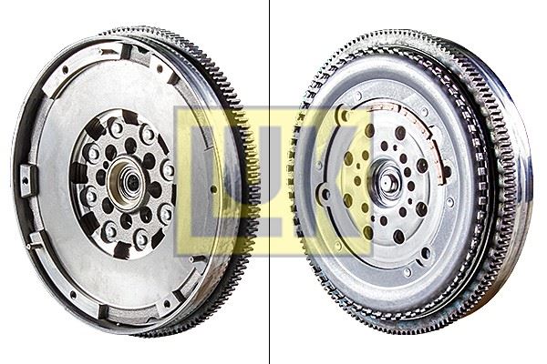 VOLAN (DMF) MERCEDES W203 CL203 S203 W211 S211 - LUK - OEM A6460300405