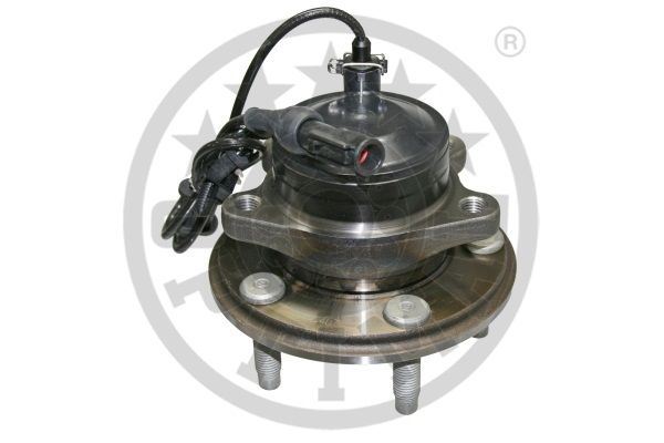 TEKERLEK YATAGİ SETİ XJN3_)-XK CabrioletQQ6_)-XK CoupeQQ6_) - OPTIMAL - OEM 3R832B663BA