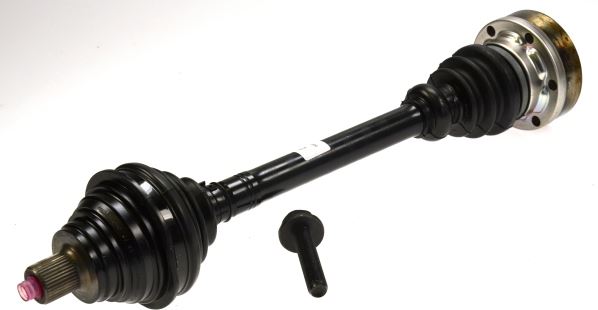 AKS KOMPLE SOL TRANSPORTER T4 2.4-2.5 (90-03) - GKN - OEM 701407271N