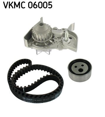 DEVİRDAİMLİ EKSANTRİK GERGİ KİTİ MEGANE-CLIO 1.4 ENJ. - SKF - OEM 7700273650