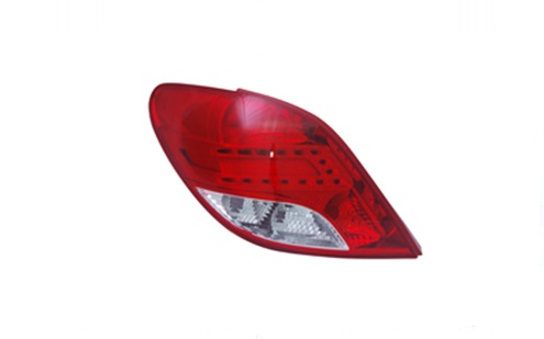 (11-B864-06-2B) P.207 ARKA STOP LEDLİ HB.LH.09- - TYC - OEM 6350HQ