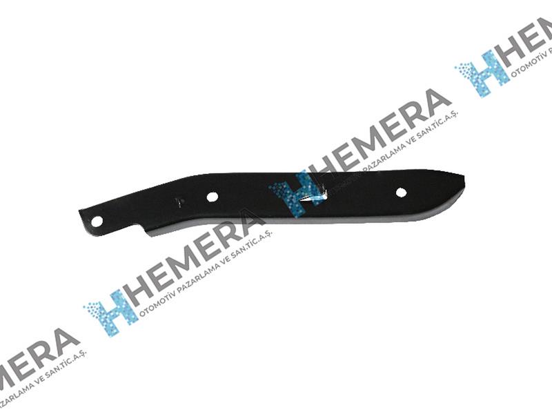 TAMPON BRAKETİ ÖN SOL SKODA OCTAVIA 2017> - TAIWAN - OEM 5E0807183A