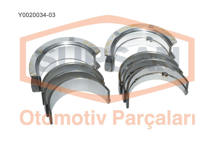 YATAK ANA HYUNDAİ 1.5 CRDI (D3-EA) — SUPSAN Y0020034-03 - SUPSAN