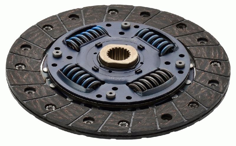 DEBRİYAJ DİSKİ ACCENT IV Sedan (RB) 1.6 10=>i30 (GD) 1.6 12=> - SACHS - OEM 4110026021