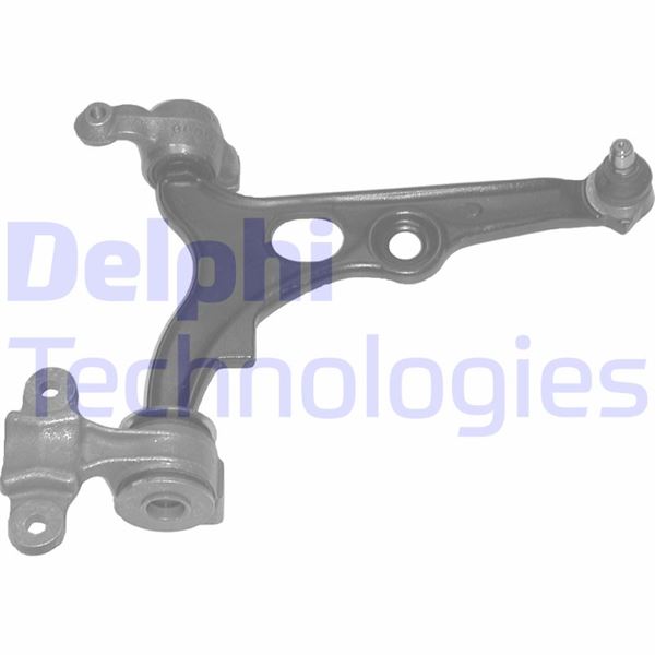 ALT SALINCAK KOLU SAĞ PEUGEOT EXPERT 95> P806 94> CITROEN JUMPY 95> FIAT SCUDO - DELPHI - OEM 3521.K4