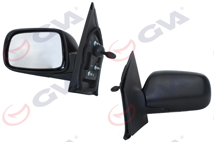 DIŞ DİKİZ AYNASI SOL YARİS 03> MEKANİK+KONVEKS VM-273L - GVA - OEM 879400D011