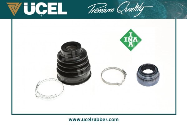AKS KÖRÜĞÜ İÇ-SOL (INA RULMANLI) (245MM) FIAT ALBEA - UCEL - OEM 46307436