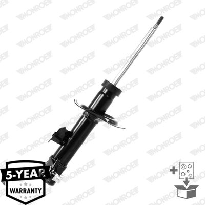 ÖN AMORTİSÖR SOL NISSAN PRIMERA (2002-2008) ( GAZLI ) - MONROE - OEM 54303AV400
