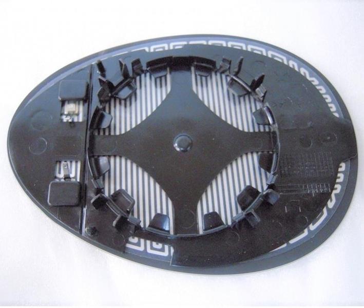 DIŞ DİKİZ AYNA CAMI ISITMALI ASFERİK SAĞ COOPER R6 - ART - OEM 51169803190