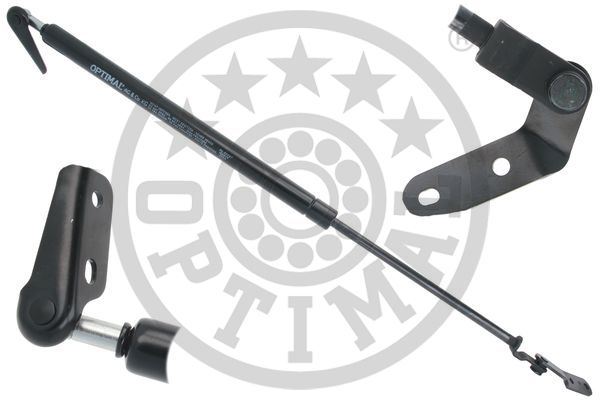 GAZLİ AMORTİSÖR MOTOR KAPUTU TOYOTA COROLLA COMPACT (E10) (1992/07-1997/04) - OPTIMAL - OEM 6895019525
